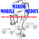 Mobile Marine Medics specialises in outboard motor Service.